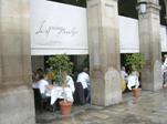 barcellona ristorante quinze nits  barcelona restaurant plaza reial