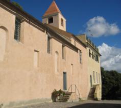 Santuario delle Grazie (vista laterale)