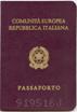 passaporto