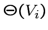 $ \Theta (V_{i}) $