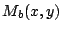 $M_{b}(x,y)$